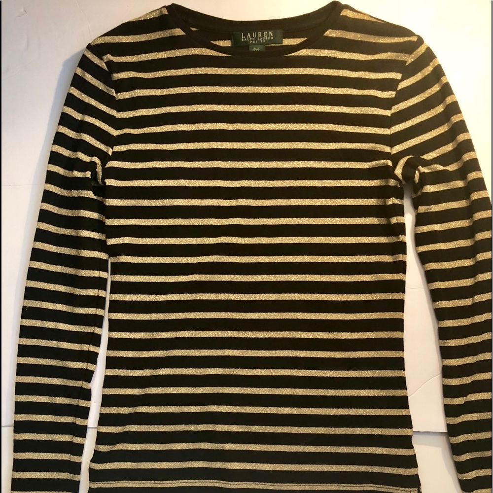 Ralph Lauren Long Sleeve Green Label
